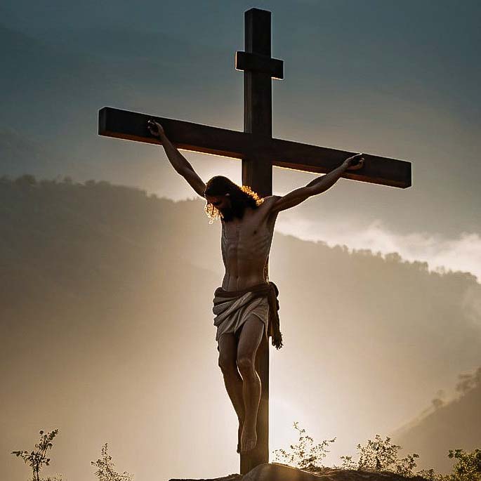 Crucified